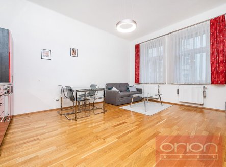 Pronájem bytu, 2+kk, 58 m²