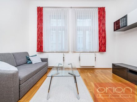 Pronájem bytu, 2+kk, 58 m²