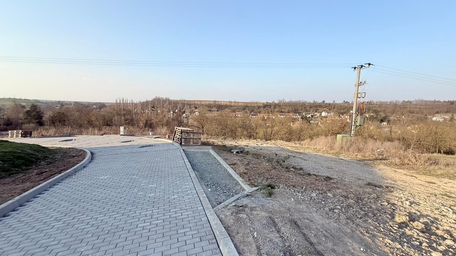 Stavební pozemek 925 m2, Olovnice