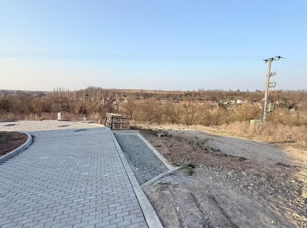 Prodej pozemku pro bydlení, 925 m²