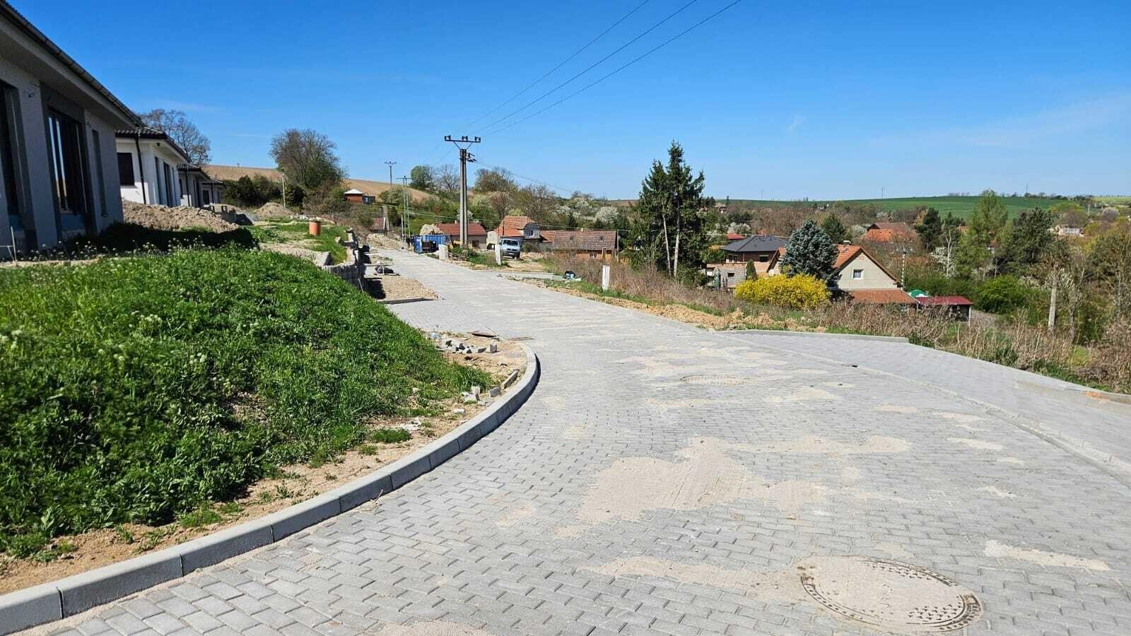 Stavební pozemek 925 m2, Olovnice