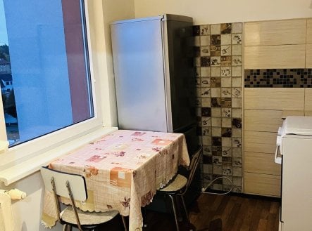 Pronájem bytu, 2+1, 59 m²