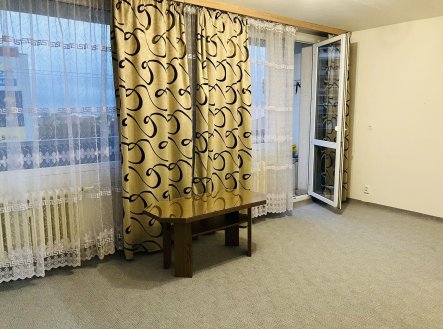 Pronájem bytu, 2+1, 59 m²