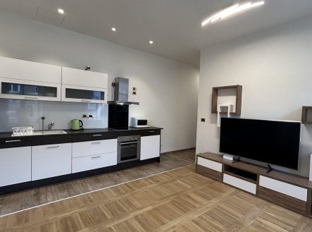 Prodej bytu, 3+kk, 60 m²