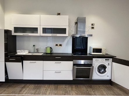 Prodej bytu, 3+kk, 60 m²