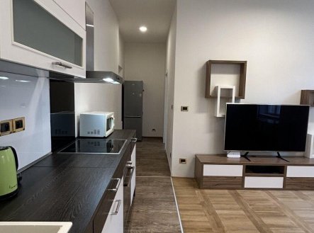Prodej bytu, 3+kk, 60 m²