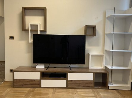 Prodej bytu, 3+kk, 60 m²