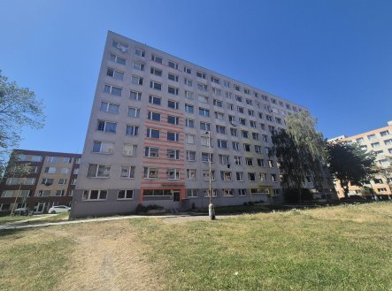 Prodej bytu, 2+1, 50 m²