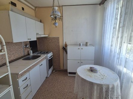Prodej bytu, 2+1, 50 m²