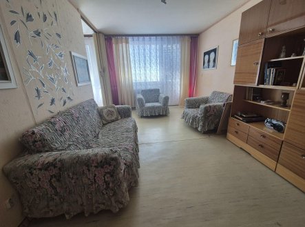 Prodej bytu, 2+1, 50 m²