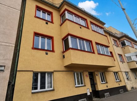Pronájem bytu, 2+kk, 42 m²