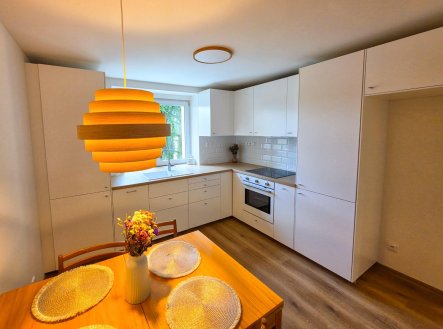 Pronájem bytu, 2+1, 50 m²