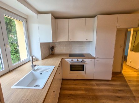 Pronájem bytu, 2+1, 50 m²