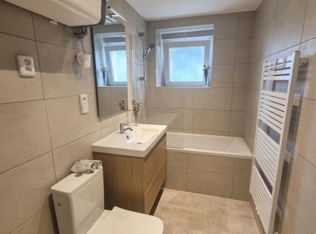 Pronájem bytu, 2+1, 50 m²