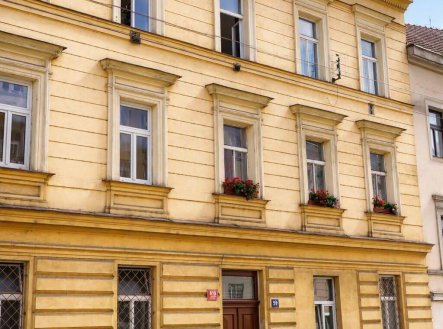 Prodej bytu, 3+kk, 60 m²