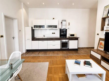 Prodej bytu, 3+kk, 60 m²