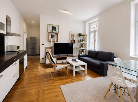 Prodej bytu, 3+kk, 60 m²
