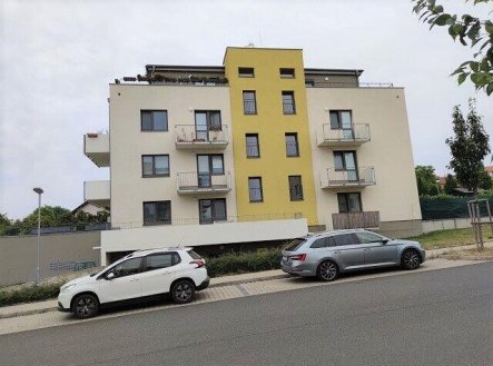 Pronájem bytu, 2+kk, 63 m²