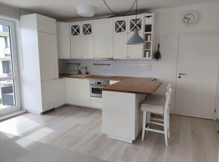 Pronájem bytu, 2+kk, 63 m²