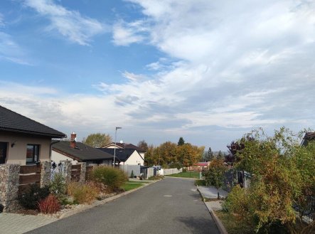 Prodej pozemku pro bydlení, 477 m²