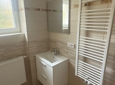 Pronájem bytu, 2+1, 50 m²