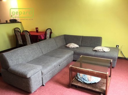 Pronájem bytu, 2+kk, 65 m²