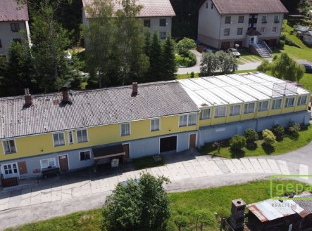 Prodej hotel, 800 m²