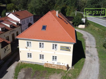 Prodej jiné komerční nemovitosti, 270 m²