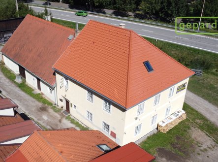 Prodej jiné komerční nemovitosti, 270 m²