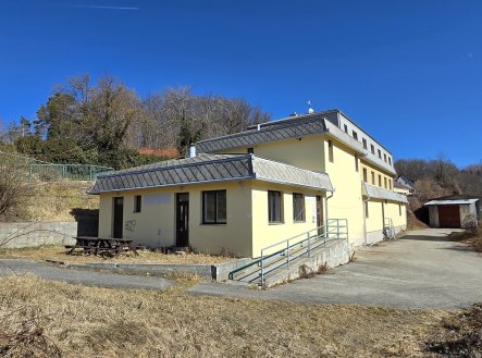 Pronájem jiné komerční nemovitosti, 450 m²