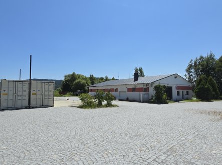 Prodej jiné komerční nemovitosti, 376 m²