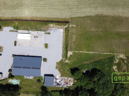Prodej jiné komerční nemovitosti, 376 m²
