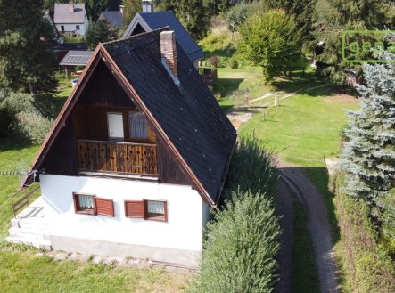 Prodej chaty/rekreačního objektu, 60 m²