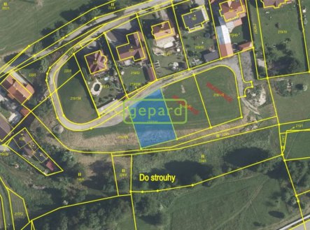 domoradice-2.jpg | Prodej - pozemek pro bydlení, 761 m²