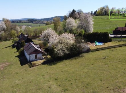 Prodej chaty/rekreačního objektu, 130 m²