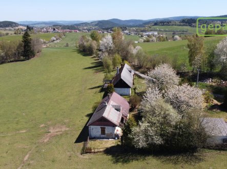 Prodej chaty/rekreačního objektu, 130 m²