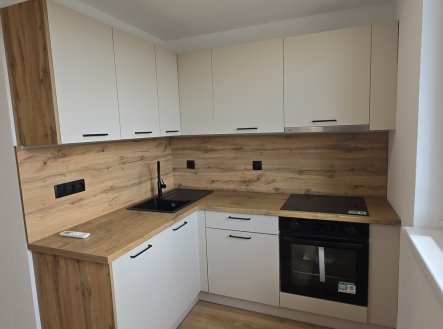 Prodej bytu, 1+1, 46 m²