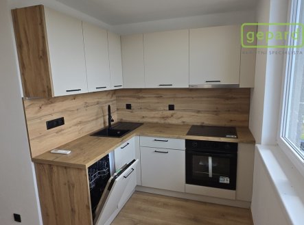 Prodej bytu, 1+1, 46 m²