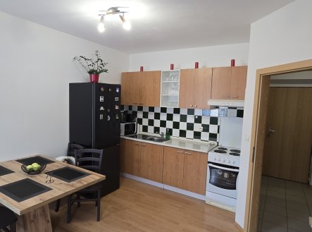 Prodej bytu, 1+kk, 28 m²