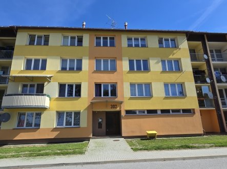 Pronájem bytu, 1+1, 42 m²