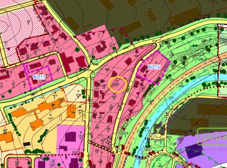 Prodej pozemku pro bydlení, 731 m²