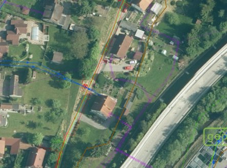 Prodej pozemku pro bydlení, 731 m²