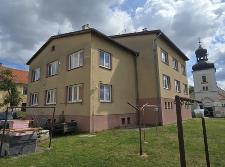 Prodej bytu, 2+1, 73 m²