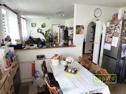 Prodej bytu, 3+1, 90 m²