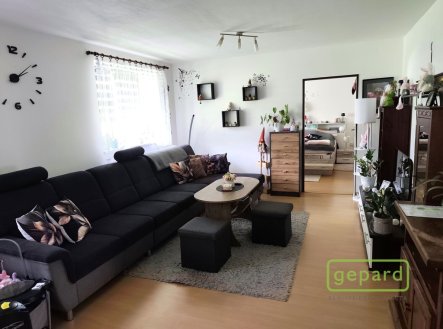 Prodej bytu, 3+1, 90 m²