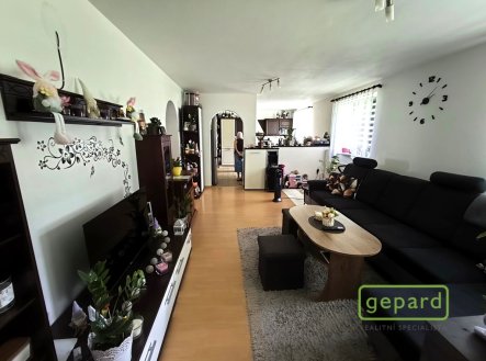 Prodej bytu, 3+1, 90 m²