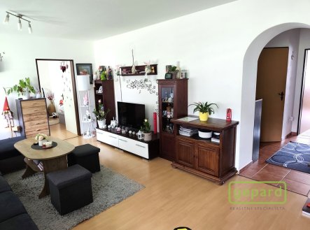 Prodej bytu, 3+1, 90 m²