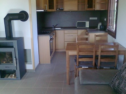 Pronájem chaty/rekreačního objektu, 42 m²