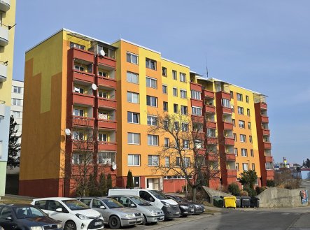 Prodej bytu, 3+1, 78 m²