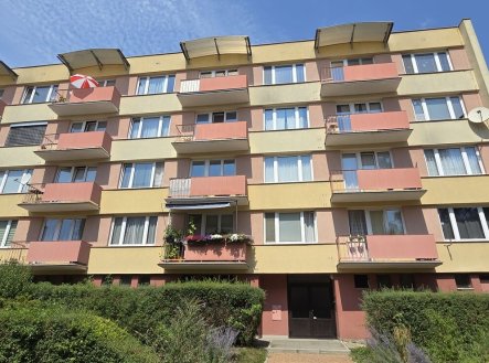 Pronájem bytu, 1+1, 39 m²